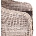 Кресло плетеное Равенна, обеденное, цвет бежевый, 68*57* h81 см